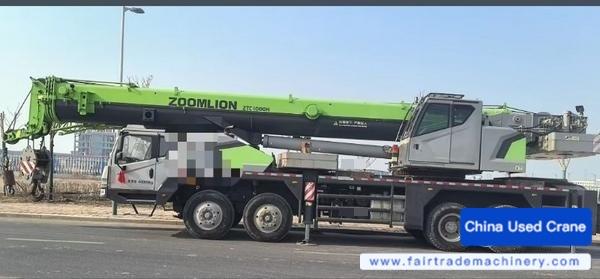 Buy Zoomlion 70H Used Crane Buy Zoomlion 70H Used Crane